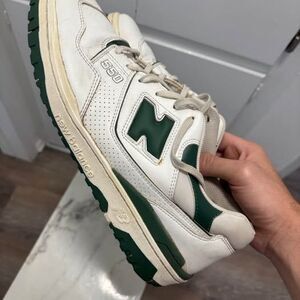 New Balance 550 Golf Shoes size 12